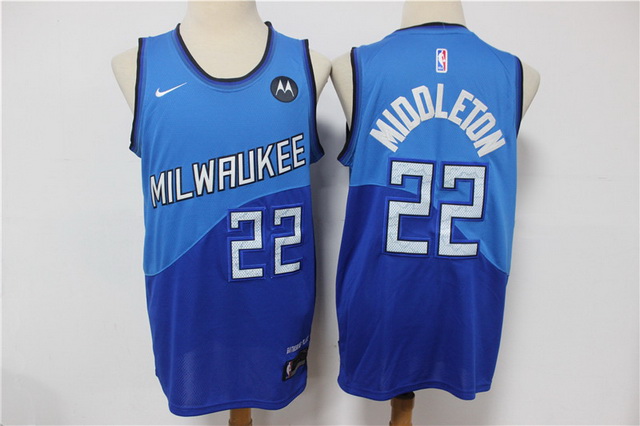 Milwaukee Bucks Jerseys 13